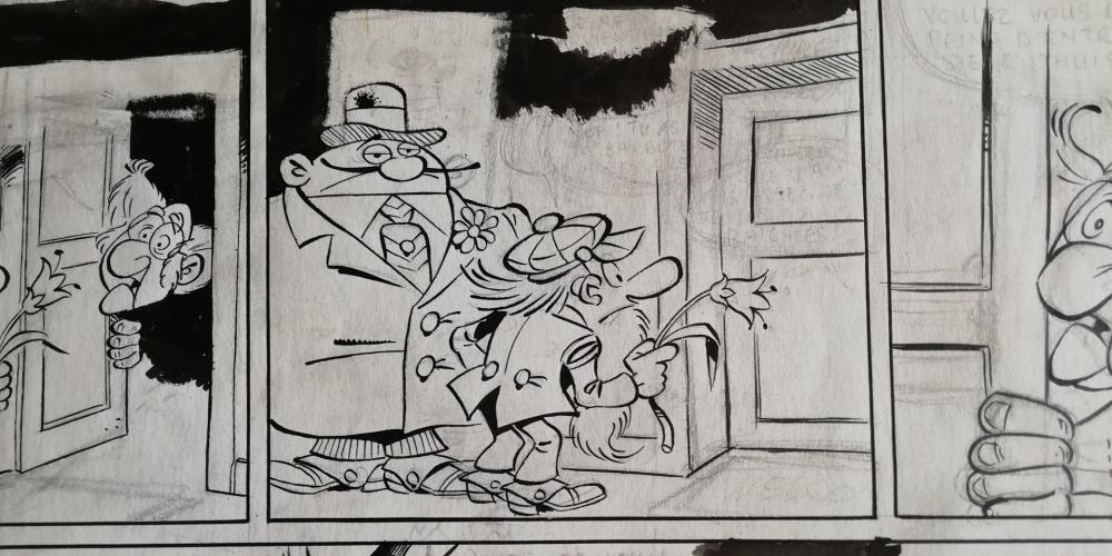 OomRoon and the search for King Yaroslav