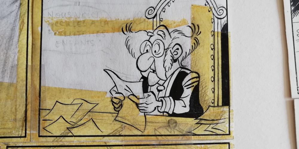 OomRoon and the search for King Yaroslav