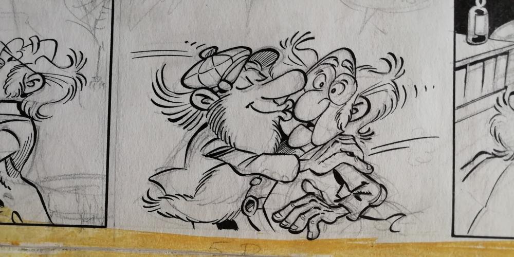 OomRoon and the search for King Yaroslav