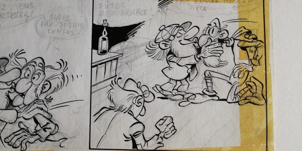 OomRoon and the search for King Yaroslav