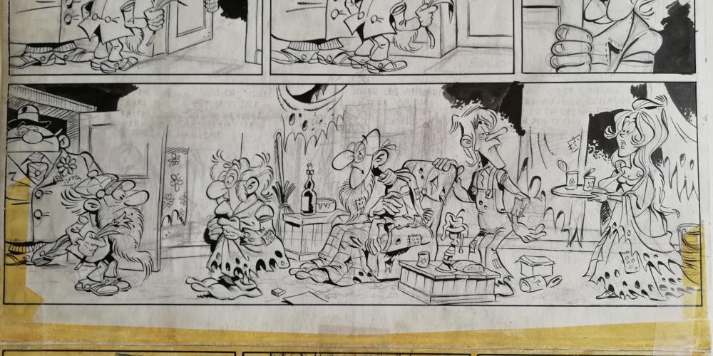 OomRoon and the search for King Yaroslav