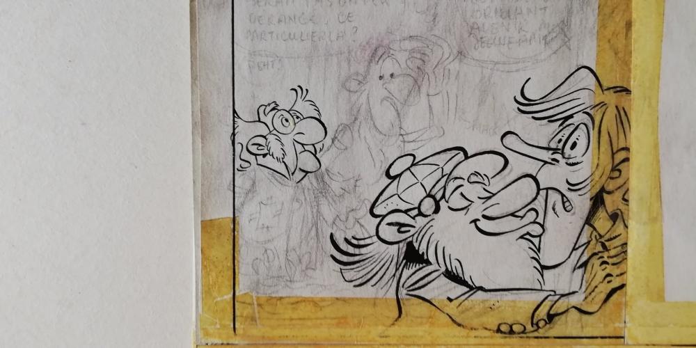 OomRoon and the search for King Yaroslav