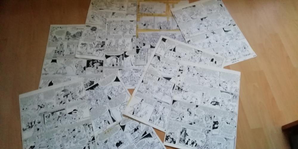 OomRoon and the search for King Yaroslav