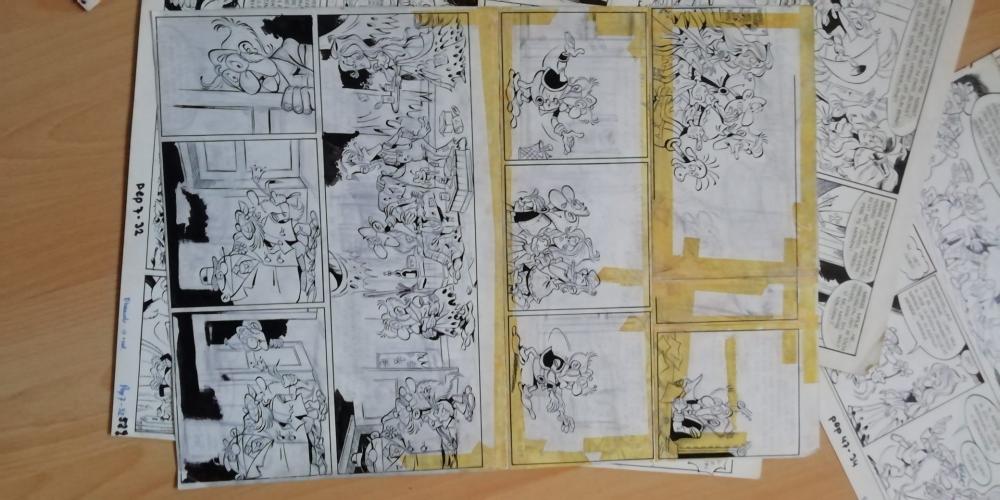 OomRoon and the search for King Yaroslav