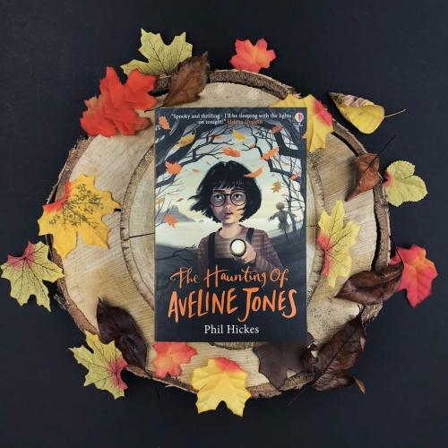 The Haunting of Aveline Jones