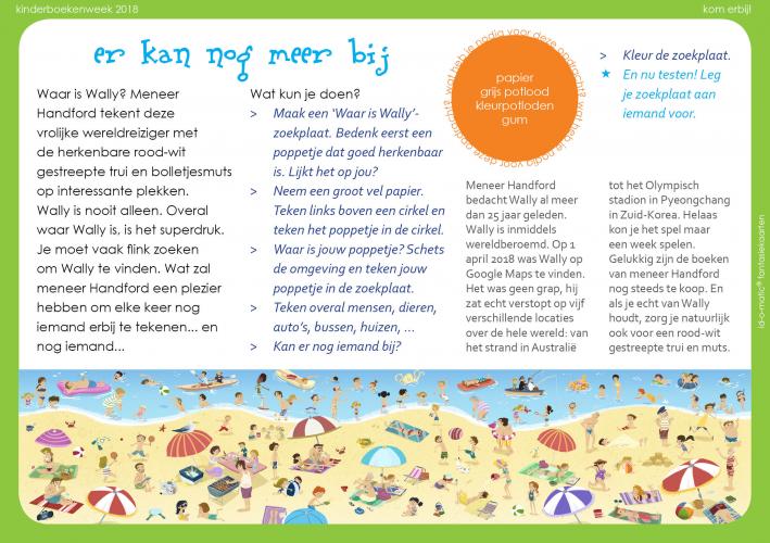 Tekenopdracht: er kan nog meer bij