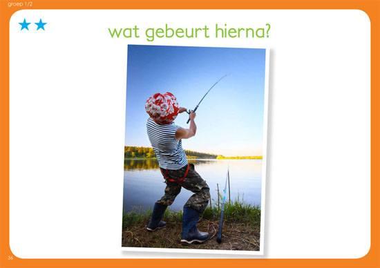 Tekenopdracht: Wat gebeurt hierna?