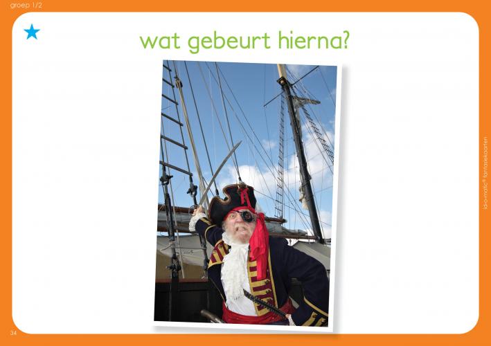 Tekenopdracht: Wat gebeurt hierna?