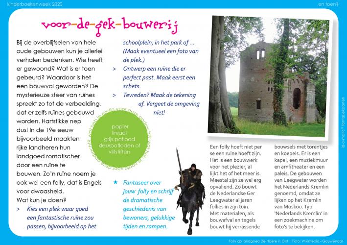 Drawing assignment: pre-the-crazy-building