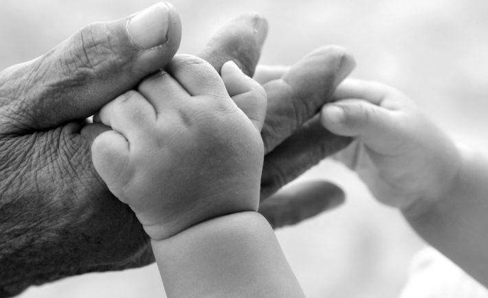 Oh zuster, als ik u toch niet had. 