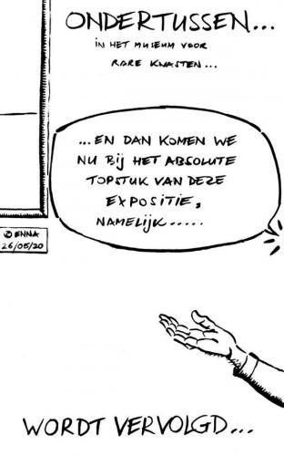 The museum of strange brushes presents...!