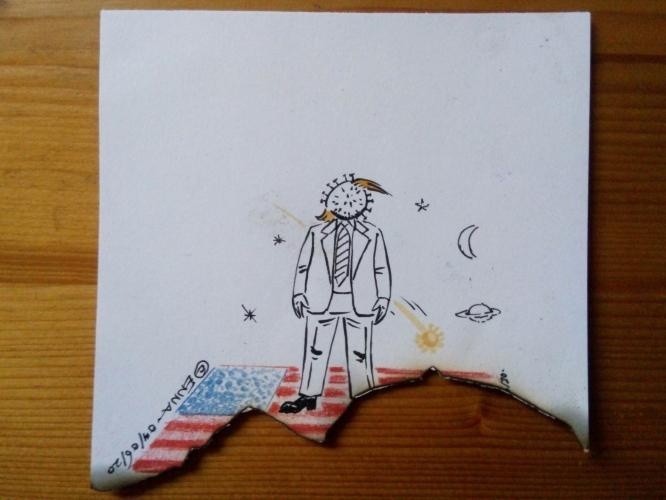 Ennagag: america on fire...