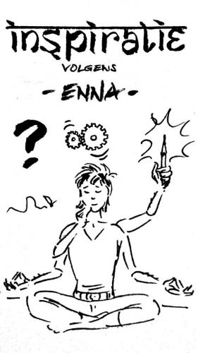 Inspiration according to Enna: expectation and reality: