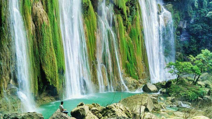 Keindahan Pulau Flores NTT Indonesia