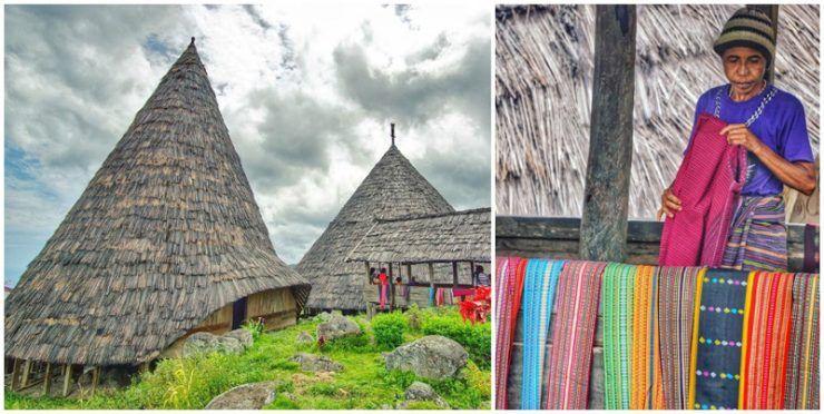 Keindahan Pulau Flores NTT Indonesia