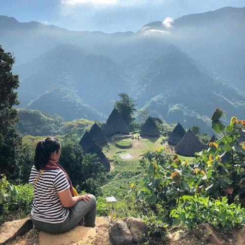 Keindahan Pulau Flores NTT Indonesia