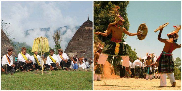 Keindahan Pulau Flores NTT Indonesia