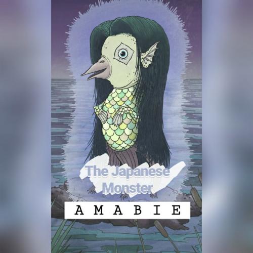 Amabie: The Japanese Monster