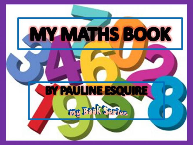My Maths Book