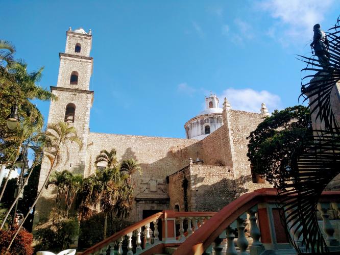 A series of photographs