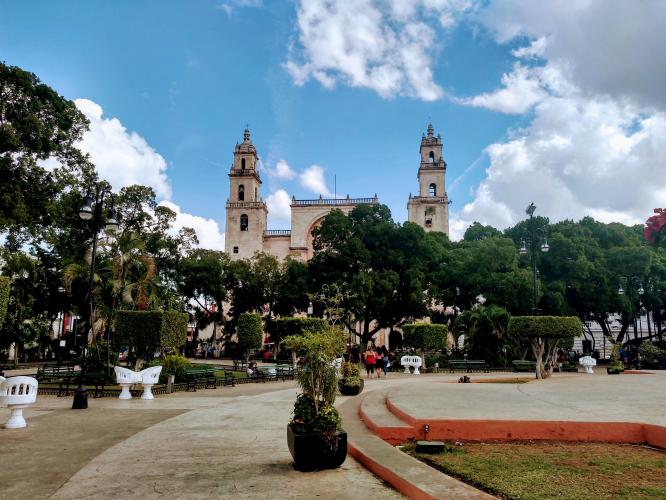 A series of photographs