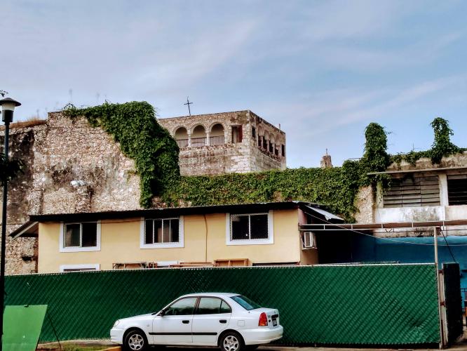 A series of photographs