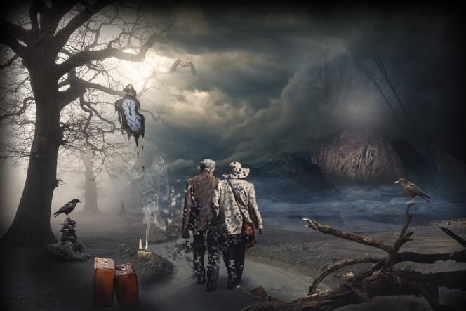 lo unico seguro es la muerte