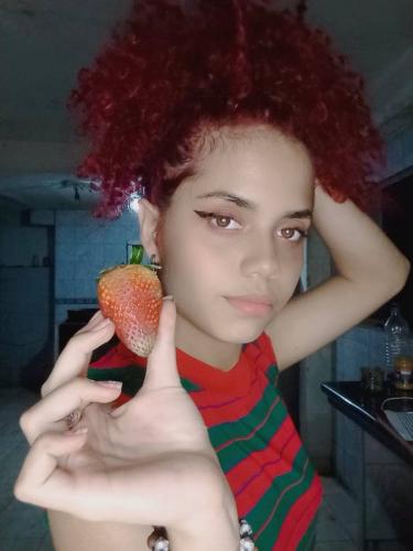 I love Strawberries