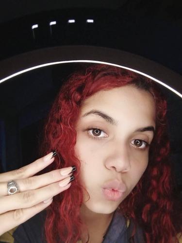 photo session of my nails