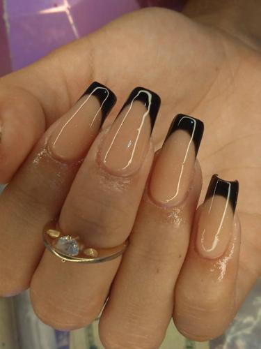 photo session of my nails