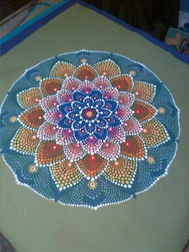 Mandalas Designed With Heart