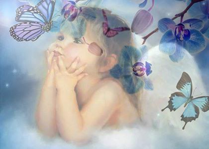 La Presencia De Un Ángel