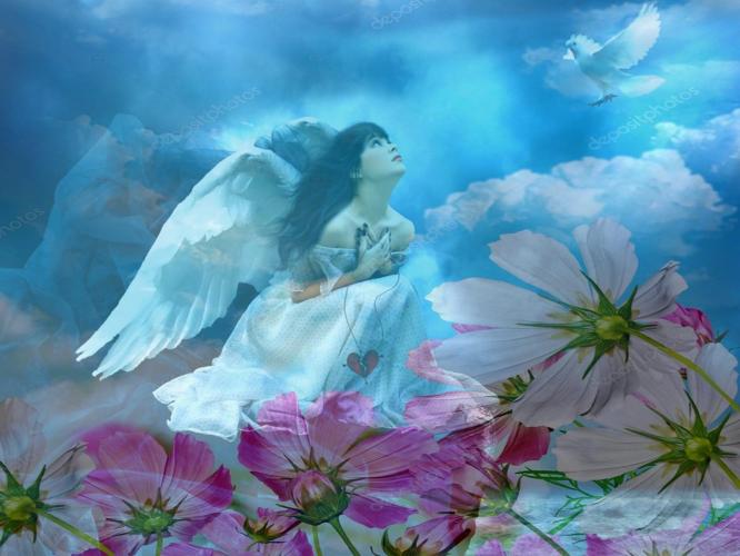 Soñar con ángeles