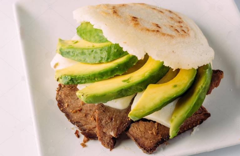 Arepa Llanera