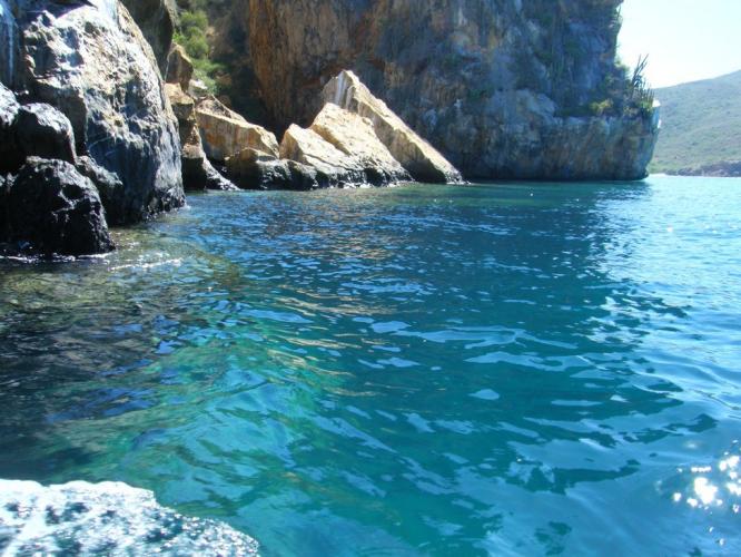 Mochima National Park.