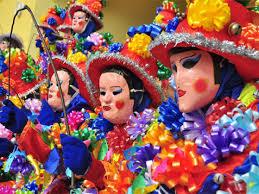 Populaire Religieuze Traditie Las Zaragozas