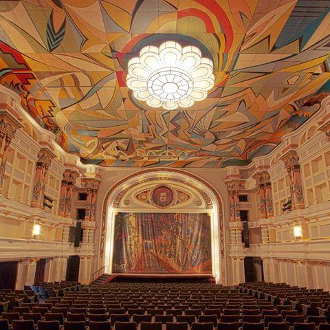 Teatro Baralt Historia