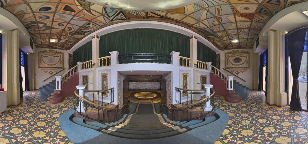 Teatro Baralt Historia