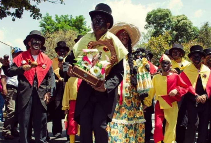 MarÍa Ignacia Y La Parranda De San Pedro