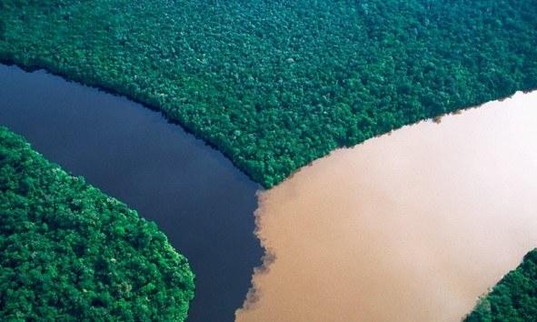 The Rivers That Don't Come Together