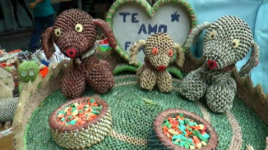 Crafts With Banknotes