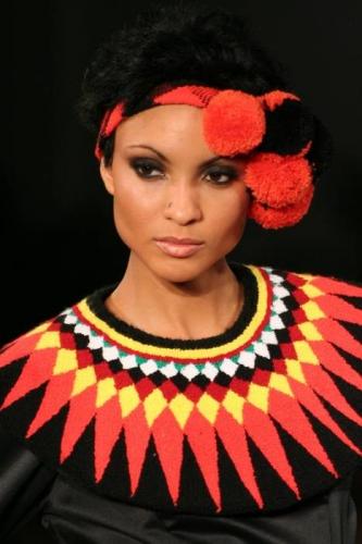 Haute Couture Naar Wayuu