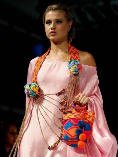 Haute Couture Naar Wayuu