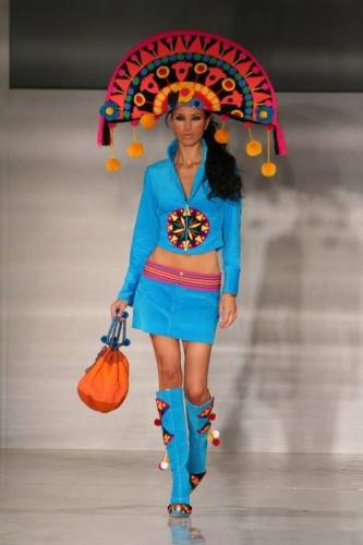 Haute Couture Naar Wayuu