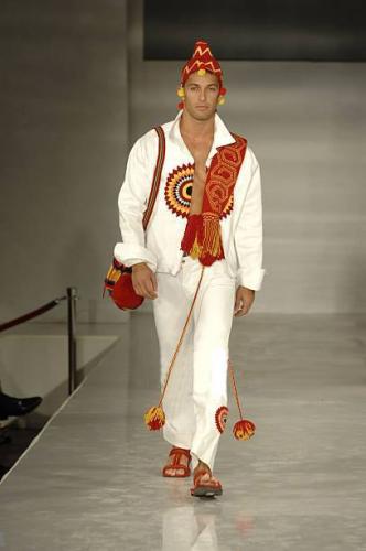 Haute Couture Naar Wayuu