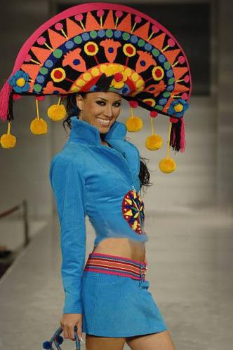 Haute Couture Naar Wayuu