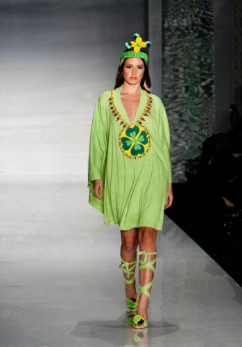 Haute Couture Naar Wayuu