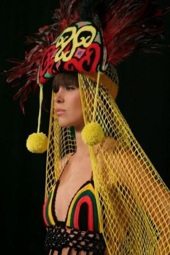 Haute Couture Naar Wayuu