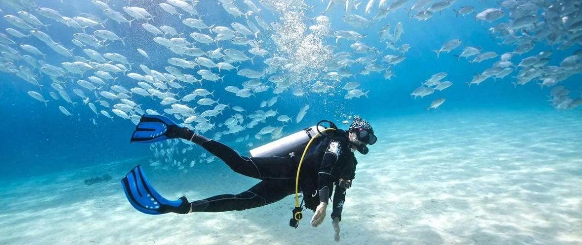 Los Roques is een archipel van Venezuela
