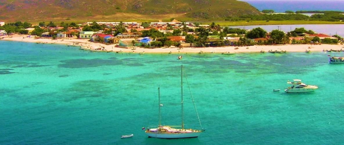 Los Roques is een archipel van Venezuela